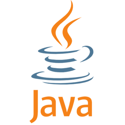 Logo of Java programming language that is used for mobile application development.